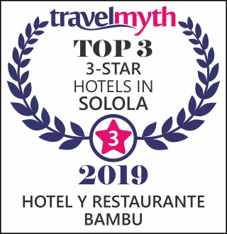 3 star hotels Solola